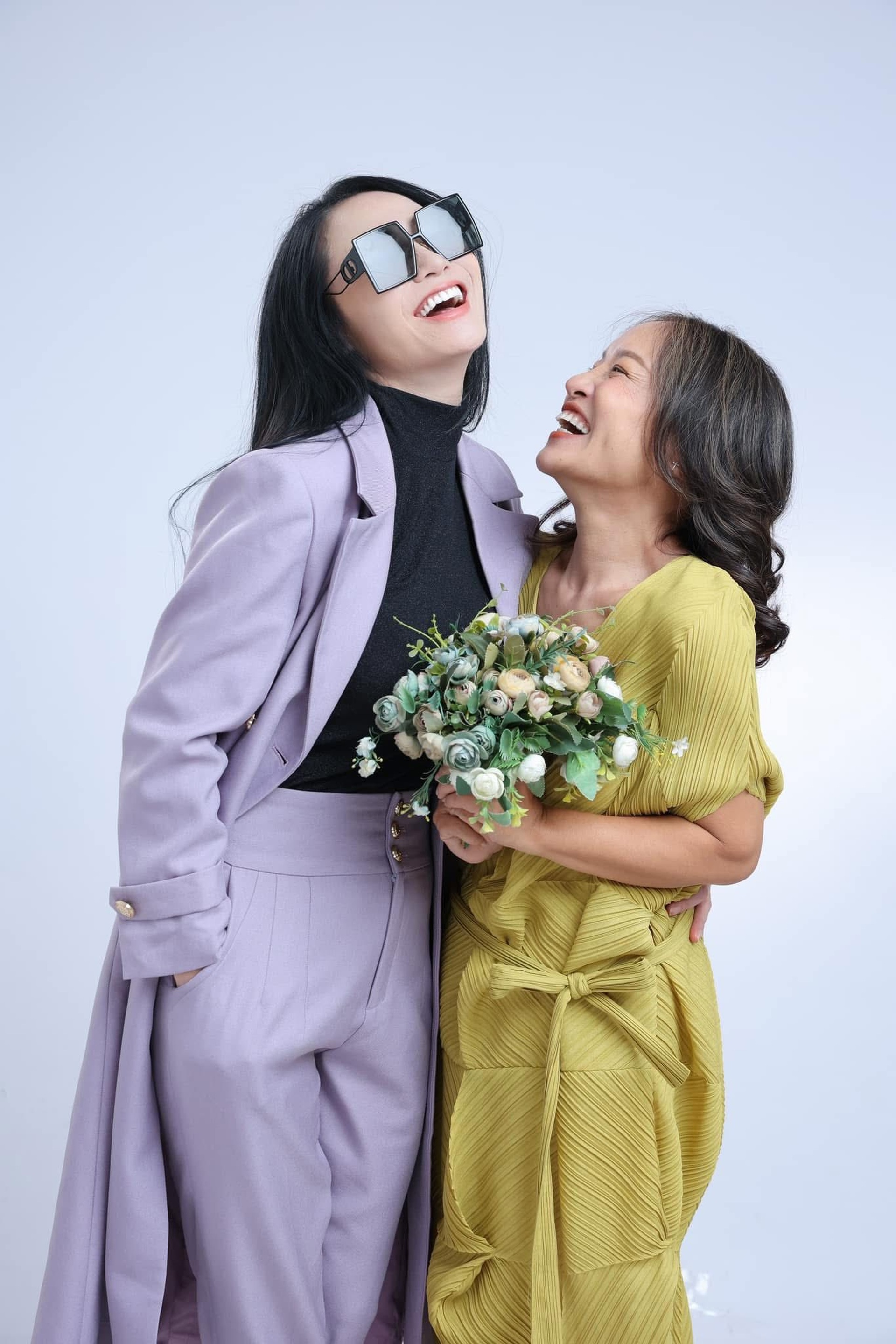 Quách Thu Phương tuổi U50: Không ngại đóng cảnh tình cảm, chưa muốn yêu ai - 8