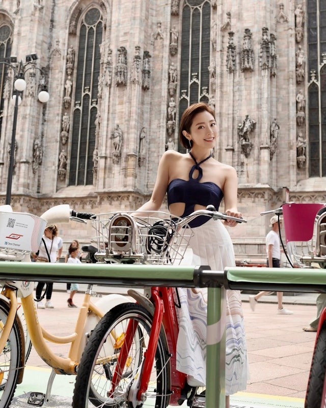 "Kiều nữ chứng khoán showbiz" sắp cưới lần 2, hôn phu là soái ca ngành bảo hiểm và có con riêng 7 1771547472 783 Kieu nu chung khoan showbiz sap cuoi lan 2 hon