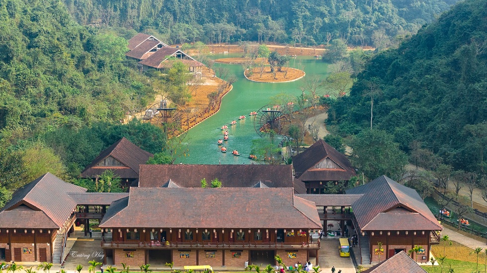 Giải mã bí ẩn về thung lũng có tên kỳ lạ Úi giời ui ở Ninh Bình - 2