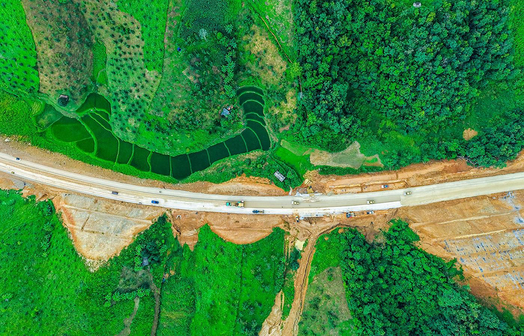 Đột phá hạ tầng Việt Nam 2026: Hướng tới khát vọng phát triển bền vững - Ảnh 3.