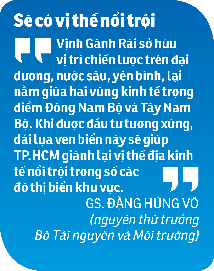 TP.HCM vươn tới đại dương - Ảnh 3.