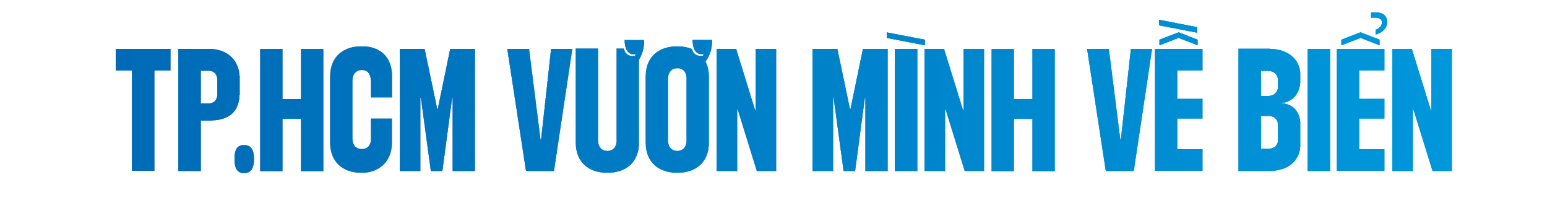 TP.HCM vươn tới đại dương - Ảnh 7.