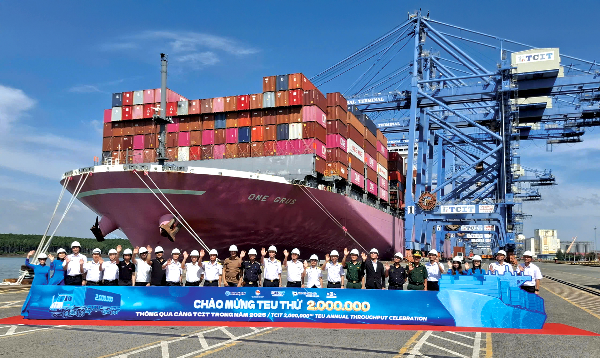 TP.HCM vươn tới đại dương - Ảnh 8.