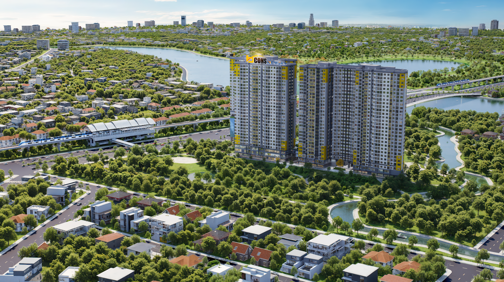 Trục hạ tầng Đông Bắc TPHCM và dư địa mới cho bất động sản an cư - 2