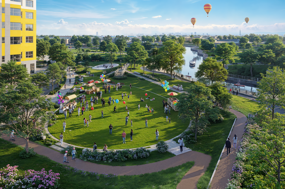 Trục hạ tầng Đông Bắc TPHCM và dư địa mới cho bất động sản an cư - 3