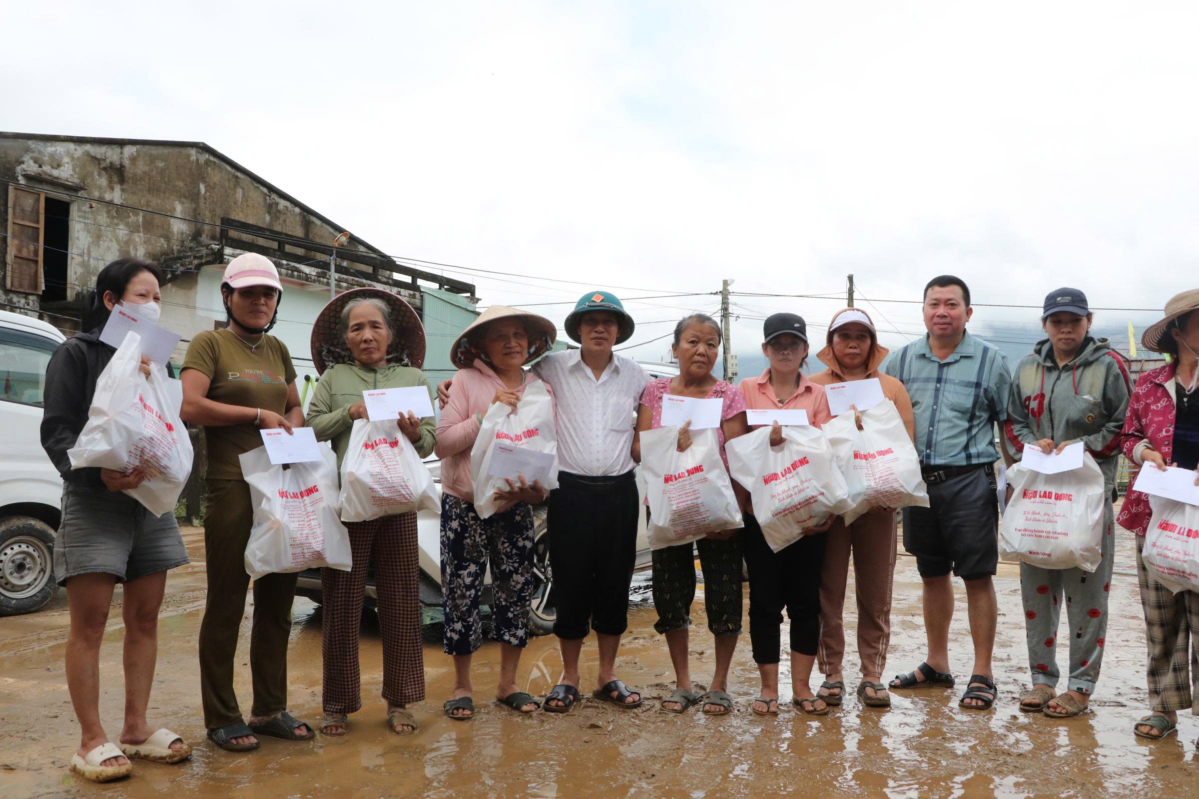 Hơi ấm mùa xuân trong ngôi nhà Chiến dịch Quang Trung tại Đà Nẵng - Ảnh 4.