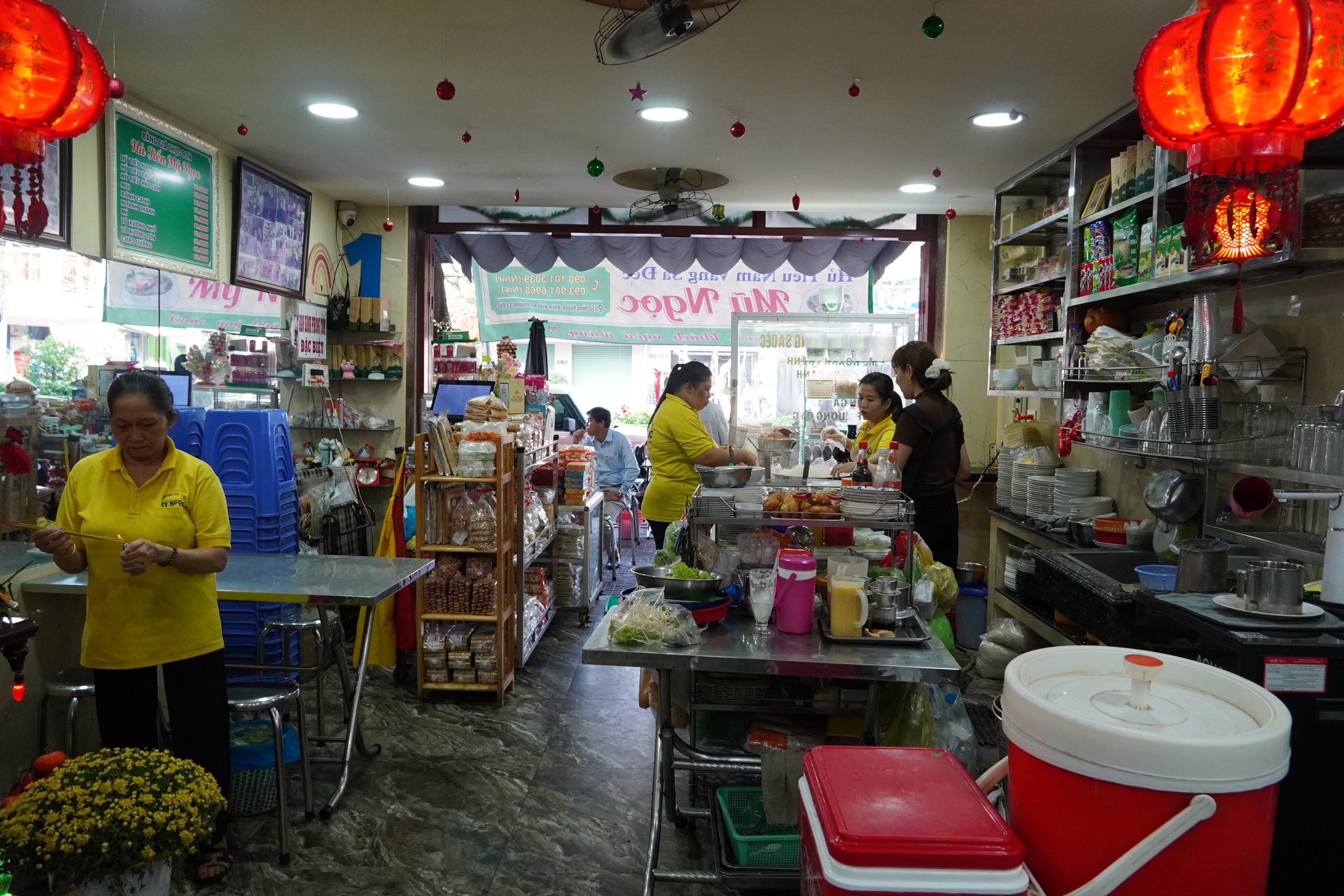 Tết về, thưởng thức đặc sản hủ tiếu Sa Đéc trứ danh - Ảnh 17.