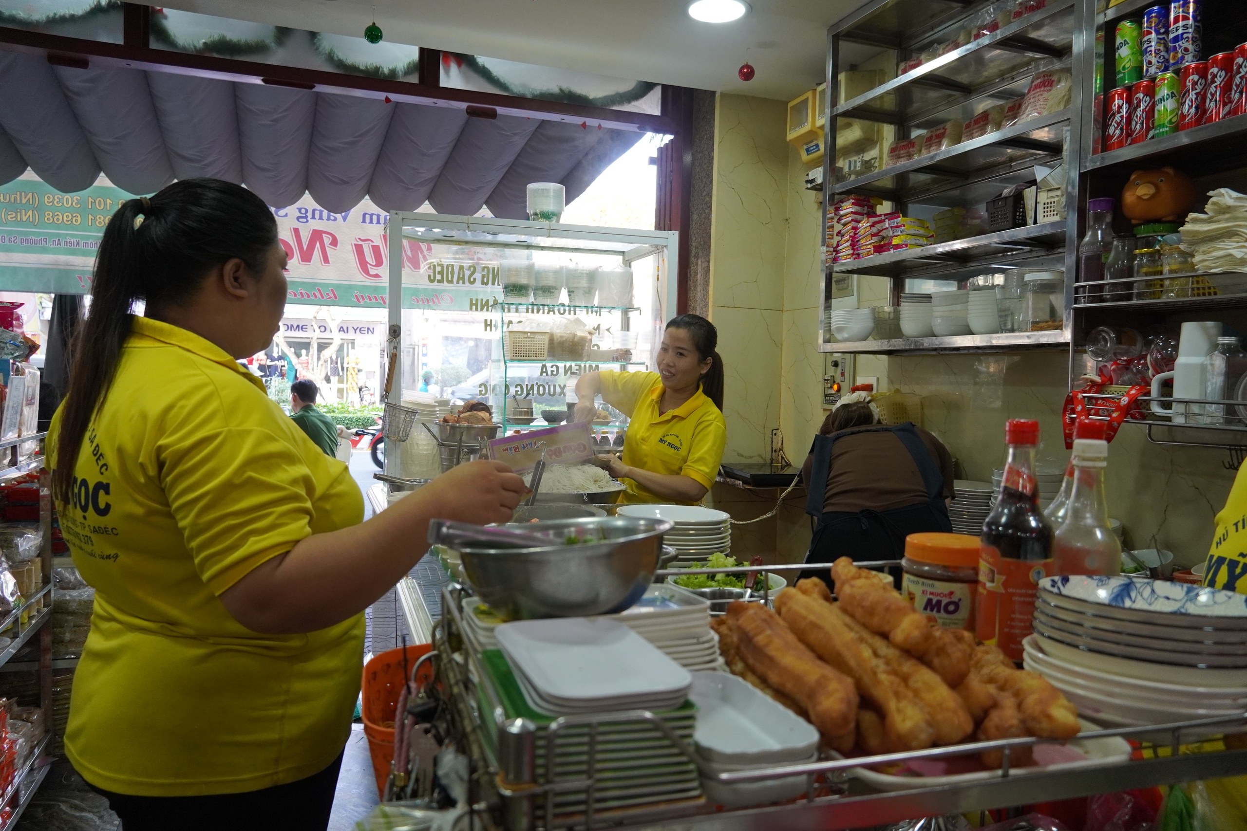 Tết về, thưởng thức đặc sản hủ tiếu Sa Đéc trứ danh - Ảnh 18.