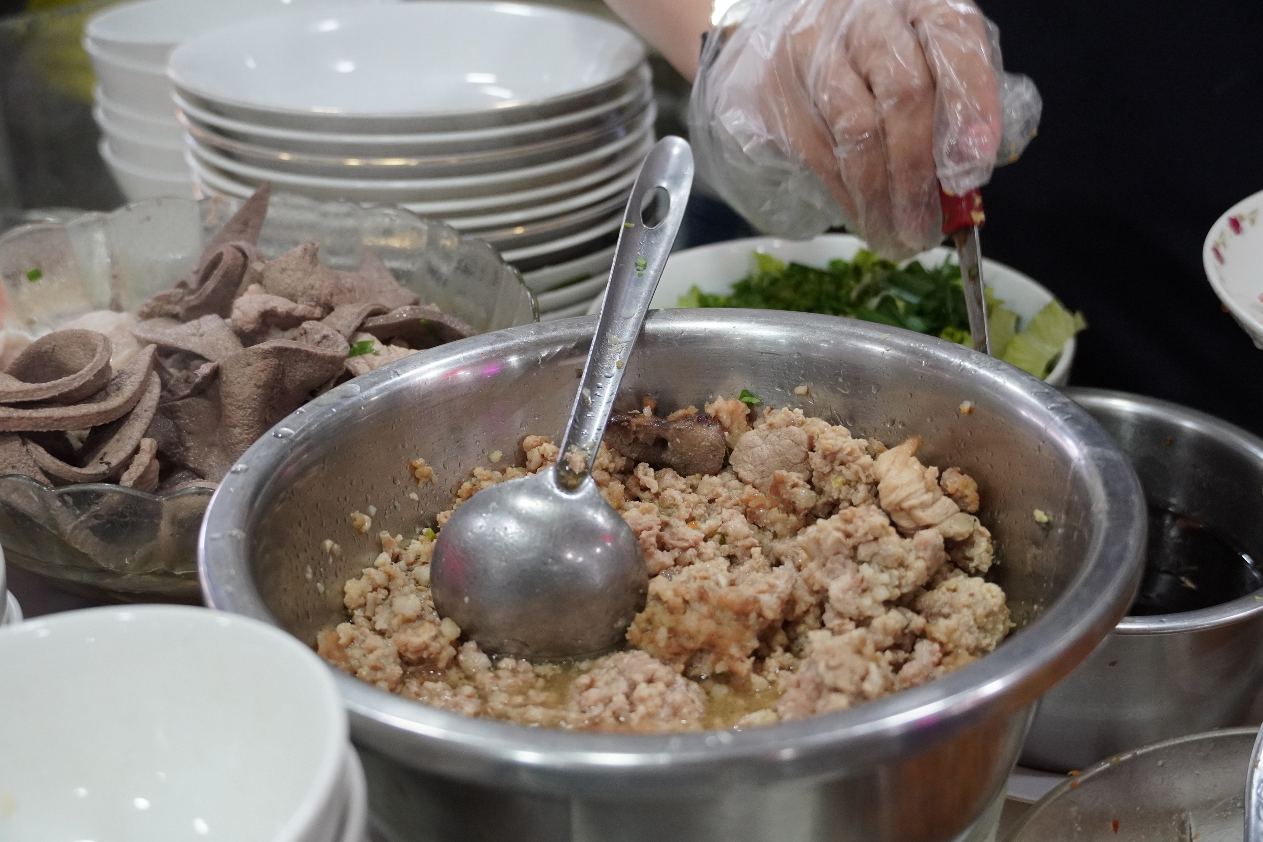 Tết về, thưởng thức đặc sản hủ tiếu Sa Đéc trứ danh - Ảnh 19.