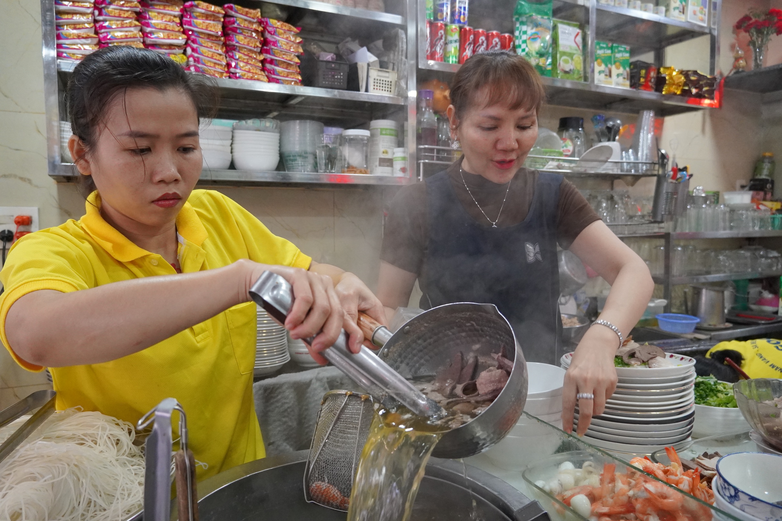 Tết về, thưởng thức đặc sản hủ tiếu Sa Đéc trứ danh - Ảnh 21.