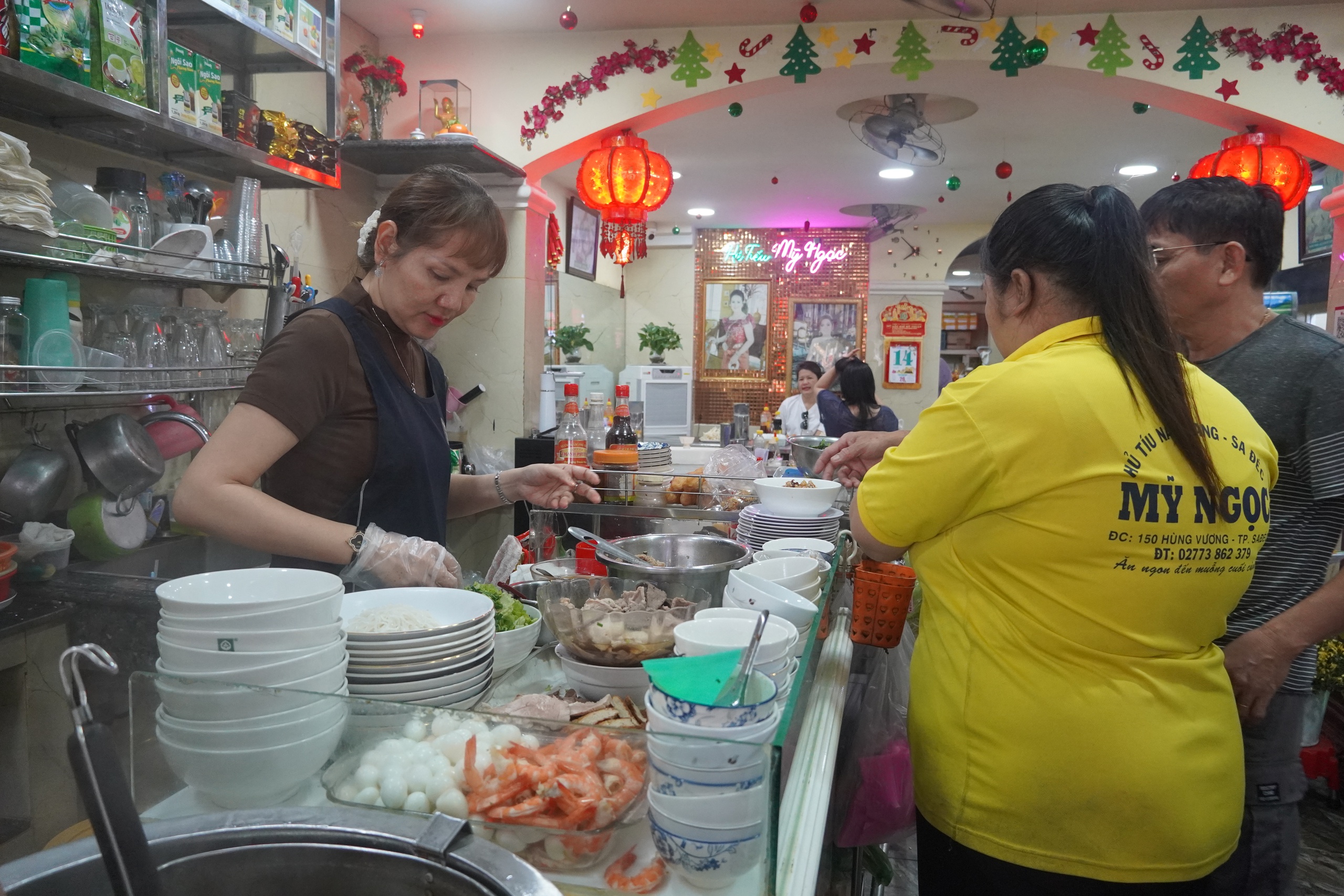 Tết về, thưởng thức đặc sản hủ tiếu Sa Đéc trứ danh - Ảnh 23.