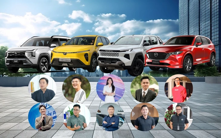 Thị trường ô tô Việt sắp đổi ngôi? - Ảnh 10.