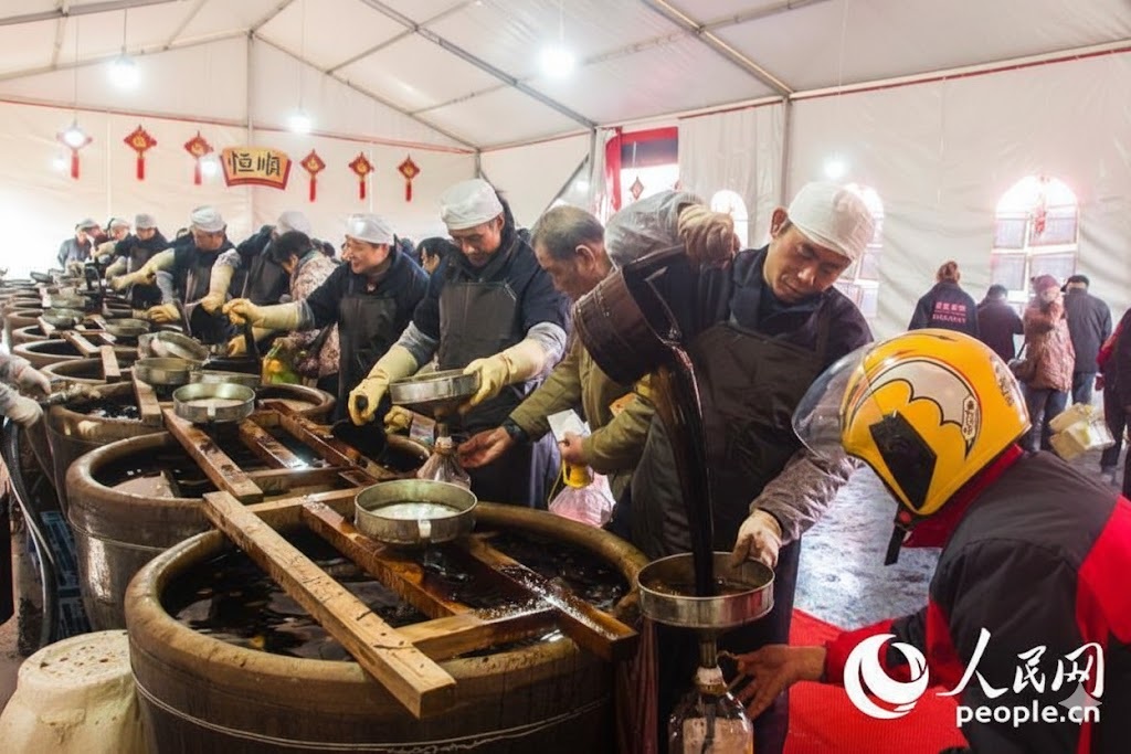 Lạ lùng phong tục Tết Trung Quốc - Ảnh 3. Lạ lùng phong tục Tết Trung Quốc - Ảnh 3.