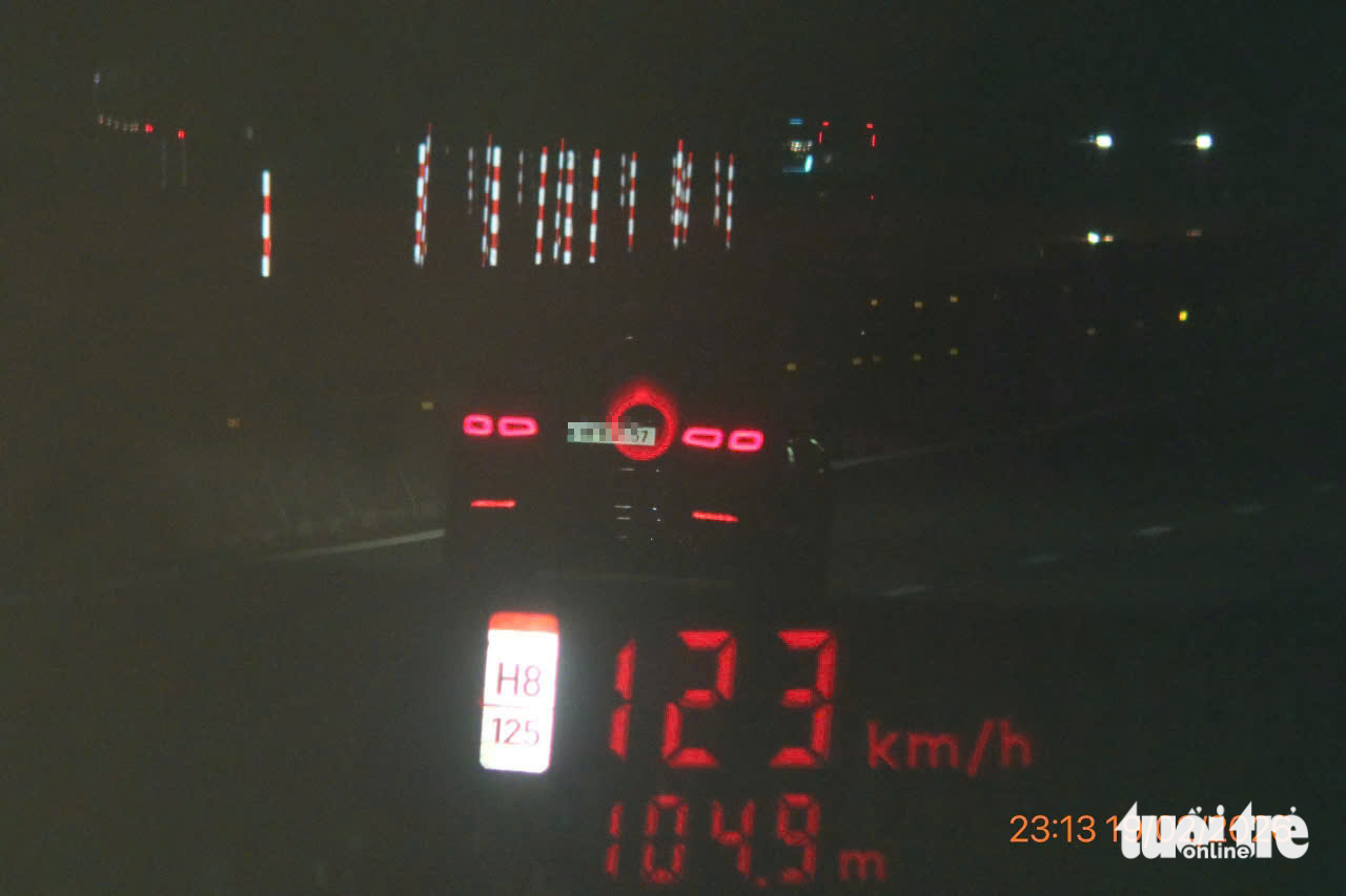 cao tốc - Ảnh 2.