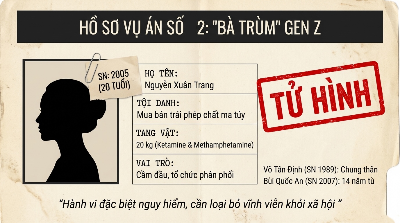 Điểm lại các vụ án ma túy lớn tại TPHCM - Ảnh 3.