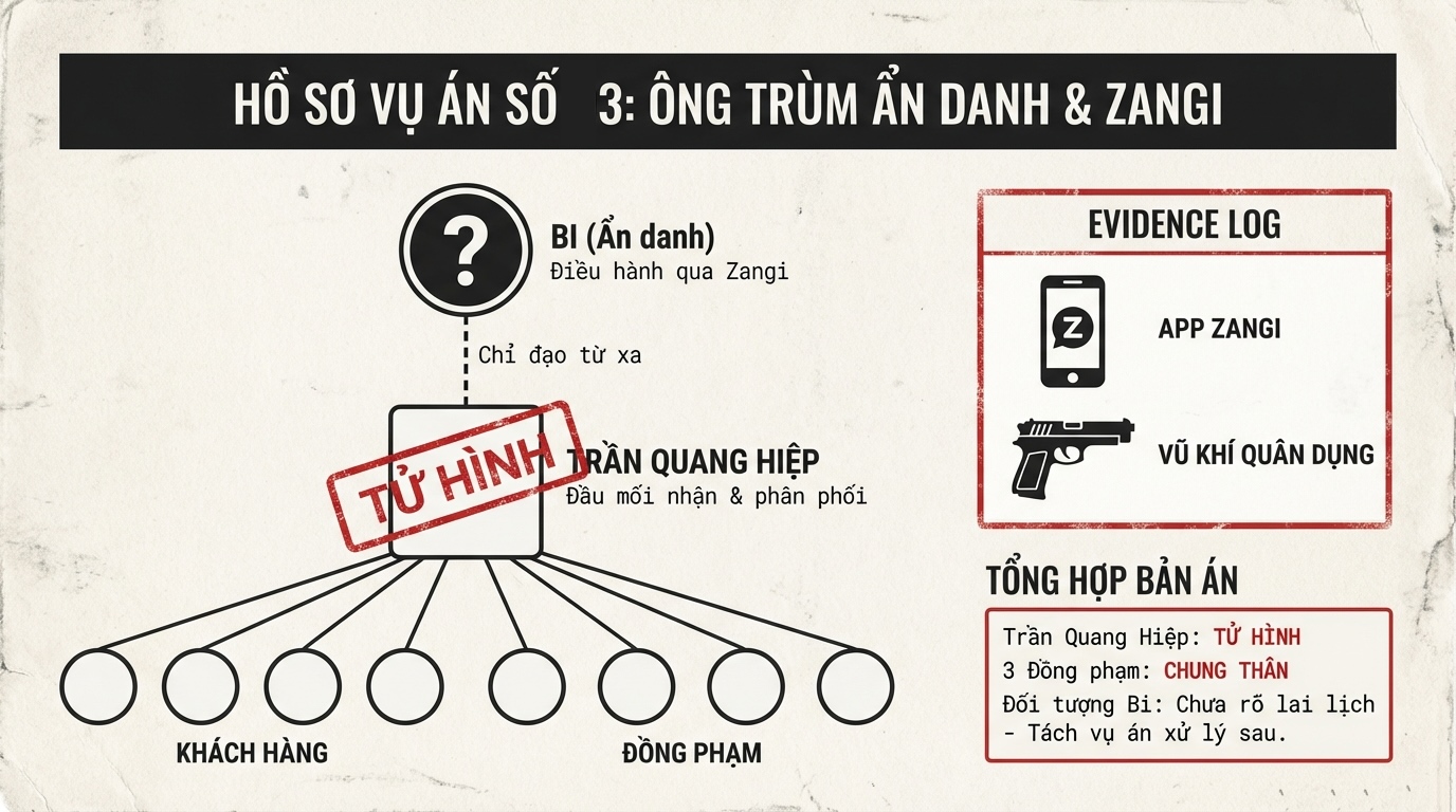 Điểm lại các vụ án ma túy lớn tại TPHCM - Ảnh 4.