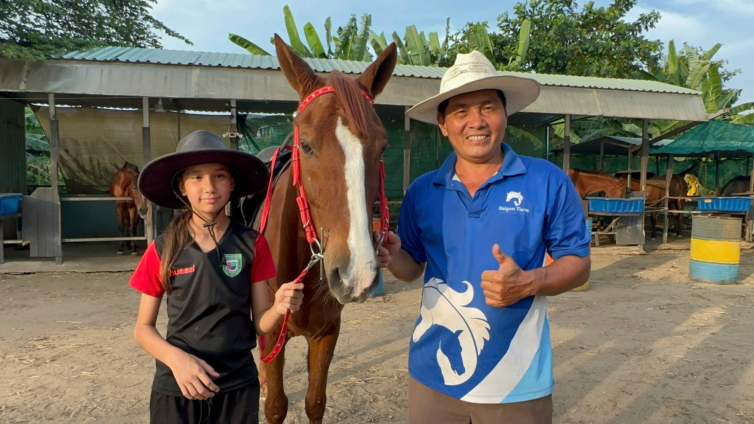 Nài ngựa Lê Tiến Tông: Đam mê 