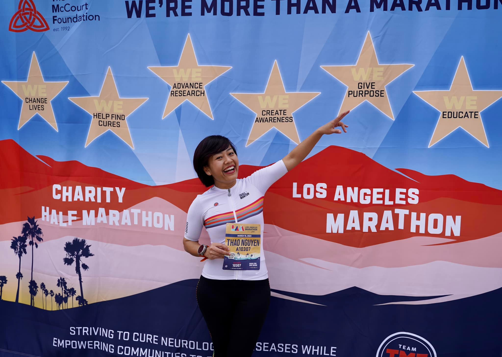 Runner "quý tộc" Việt và hành trình chạy 6 giải marathon lớn nhất thế giới 3 Runner