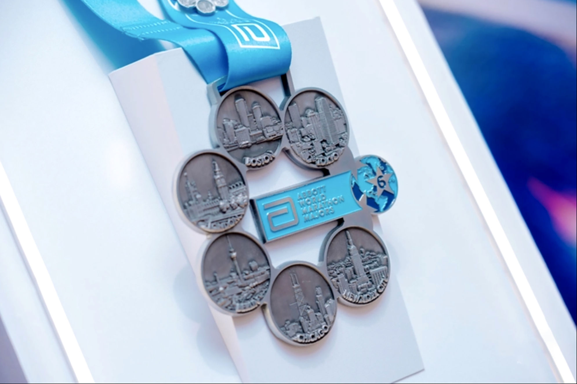 Runner "quý tộc" Việt và hành trình chạy 6 giải marathon lớn nhất thế giới 8 Runner