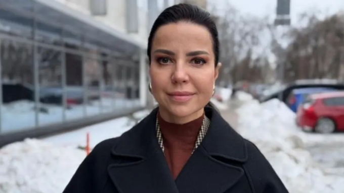 Bà Oksana Dmitrieva, người tham gia xây dựng khung pháp lý và quy định về việc lưu trữ đông lạnh tế bào mầm cho quân nhân. Ảnh: BBC