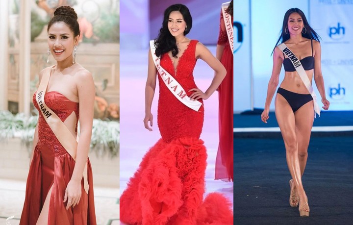 Mỹ nhân tuổi Ngọ từng thi cả 3 đấu trường nhan sắc lớn nhất thế giới giờ ra sao? 3 Cô là mỹ nhân Việt duy nhất tham gia cả 3 đấu trường nhan sắc lớn nhất hành tinh.