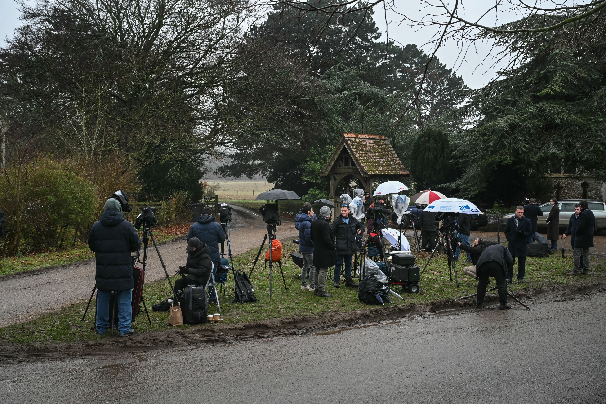 Cựu hoàng tử Andrew - Ảnh 2.