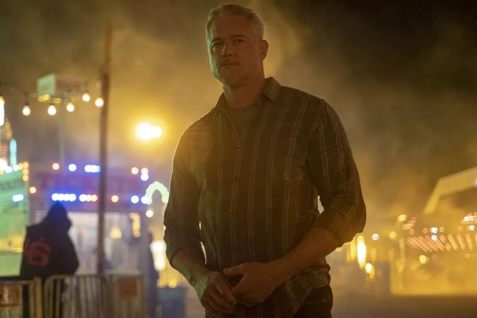 Eric Dane trong Euphoria. Ảnh: HBO