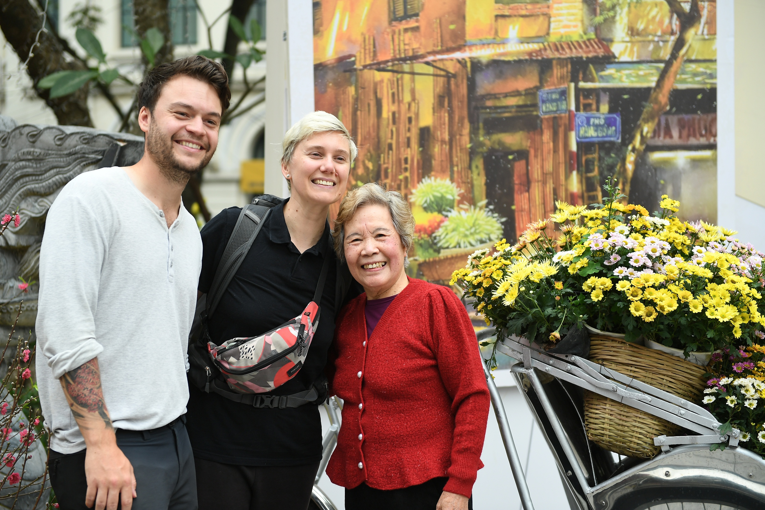 Vượt Hà Nội, Ninh Bình đón lượng khách ‘khủng’ trong dịp Tết Nguyên đán - Ảnh 4. Vượt Hà Nội, Ninh Bình đón lượng khách ‘khủng’ trong dịp Tết Nguyên đán - Ảnh 4.