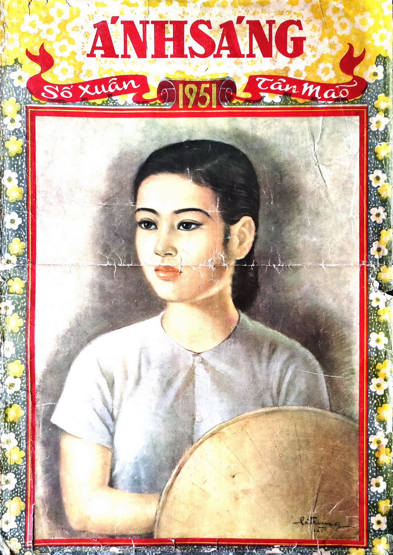 Độc lạ báo xuân xưa- Ảnh 10.