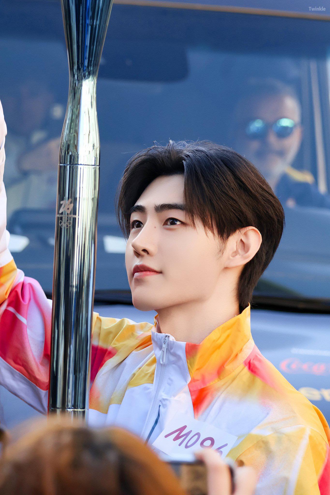 Showbiz có mỹ nam 15 tuổi đã giành huy chương bạc châu Á, nay là đại sứ tại sự kiện thể thao lớn nhất hành tinh- Ảnh 4.