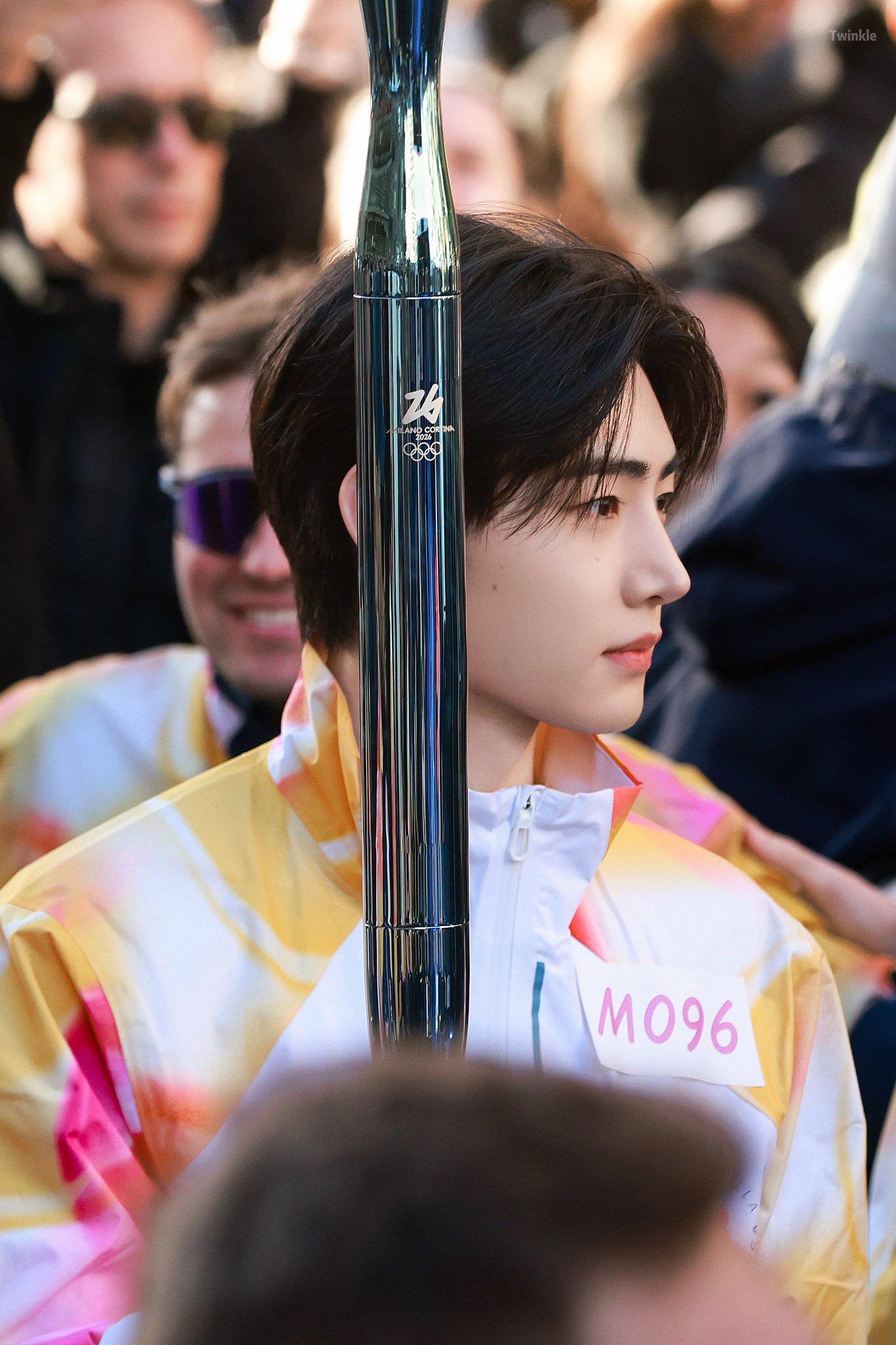 Showbiz có mỹ nam 15 tuổi đã giành huy chương bạc châu Á, nay là đại sứ tại sự kiện thể thao lớn nhất hành tinh- Ảnh 6.