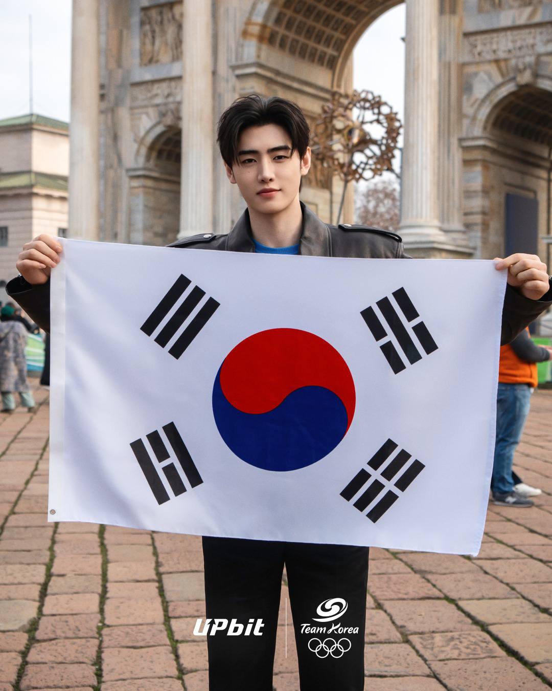 Showbiz có mỹ nam 15 tuổi đã giành huy chương bạc châu Á, nay là đại sứ tại sự kiện thể thao lớn nhất hành tinh- Ảnh 10.