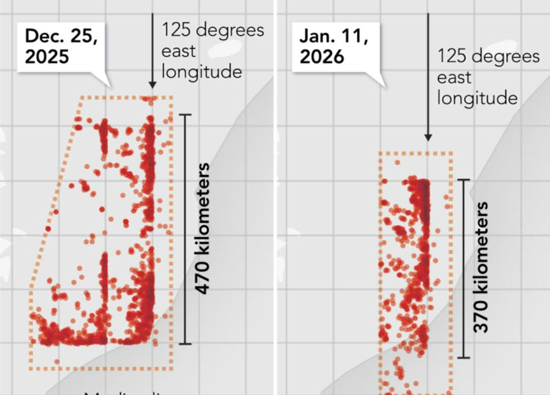 Báo Nhật: 2.000 tàu cá Trung Quốc tập trung gần vùng đặc quyền kinh tế Nhật Bản - Ảnh 3.