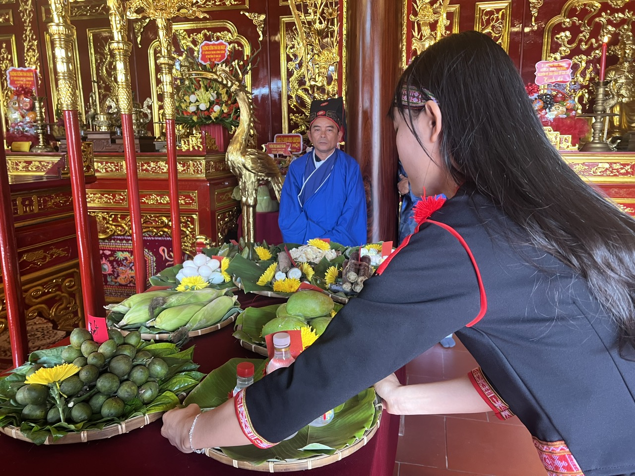 Lễ hội Đống Đa lan tỏa hào khí Tây Sơn- Ảnh 7. Lễ hội Đống Đa lan tỏa hào khí Tây Sơn- Ảnh 7.