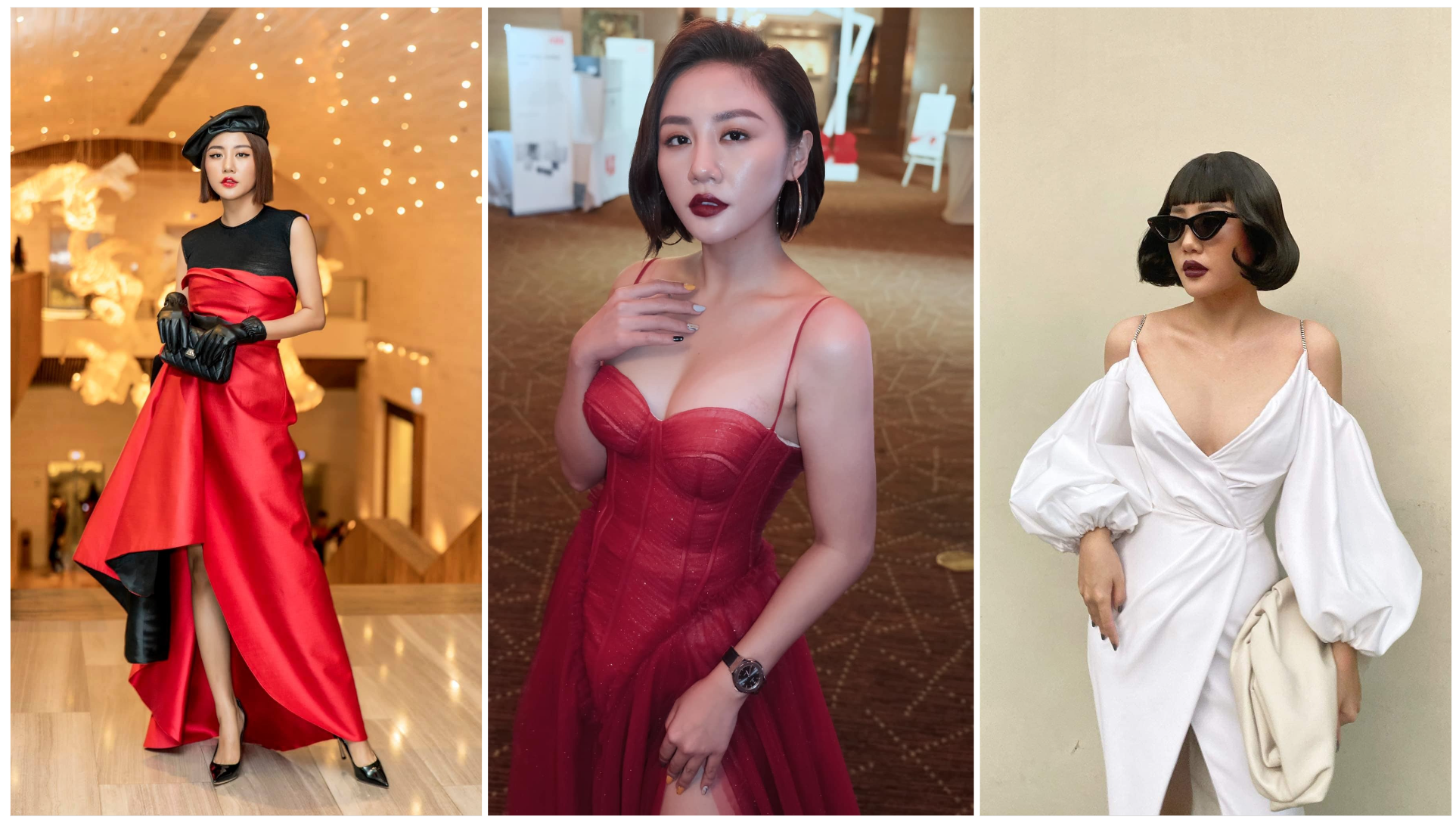 Phong cách Văn Mai Hương sau 16 năm - 5