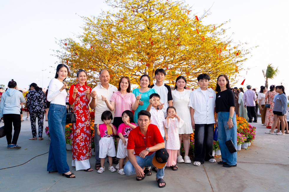 Dòng người về Cần Giờ du xuân, đón đầu giá trị đô thị ESG - 2