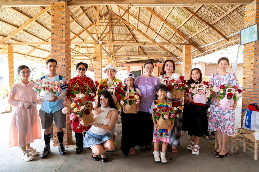 Dòng người về Cần Giờ du xuân, đón đầu giá trị đô thị ESG - 4