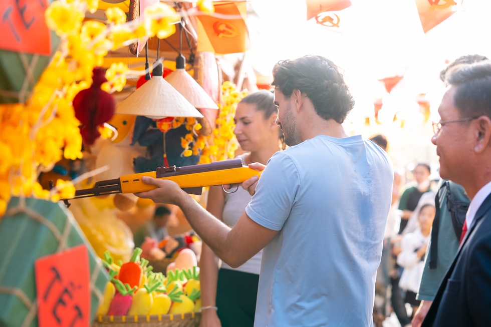 Dòng người về Cần Giờ du xuân, đón đầu giá trị đô thị ESG - 5