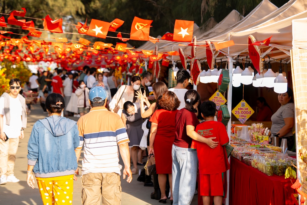 Dòng người về Cần Giờ du xuân, đón đầu giá trị đô thị ESG - 6