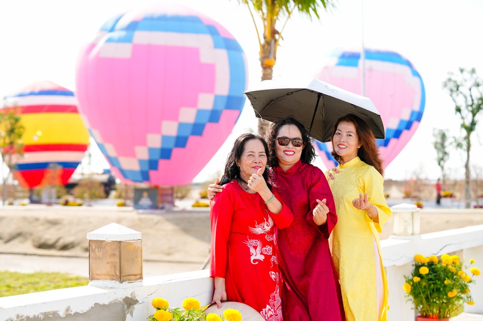 Dòng người về Cần Giờ du xuân, đón đầu giá trị đô thị ESG - 7