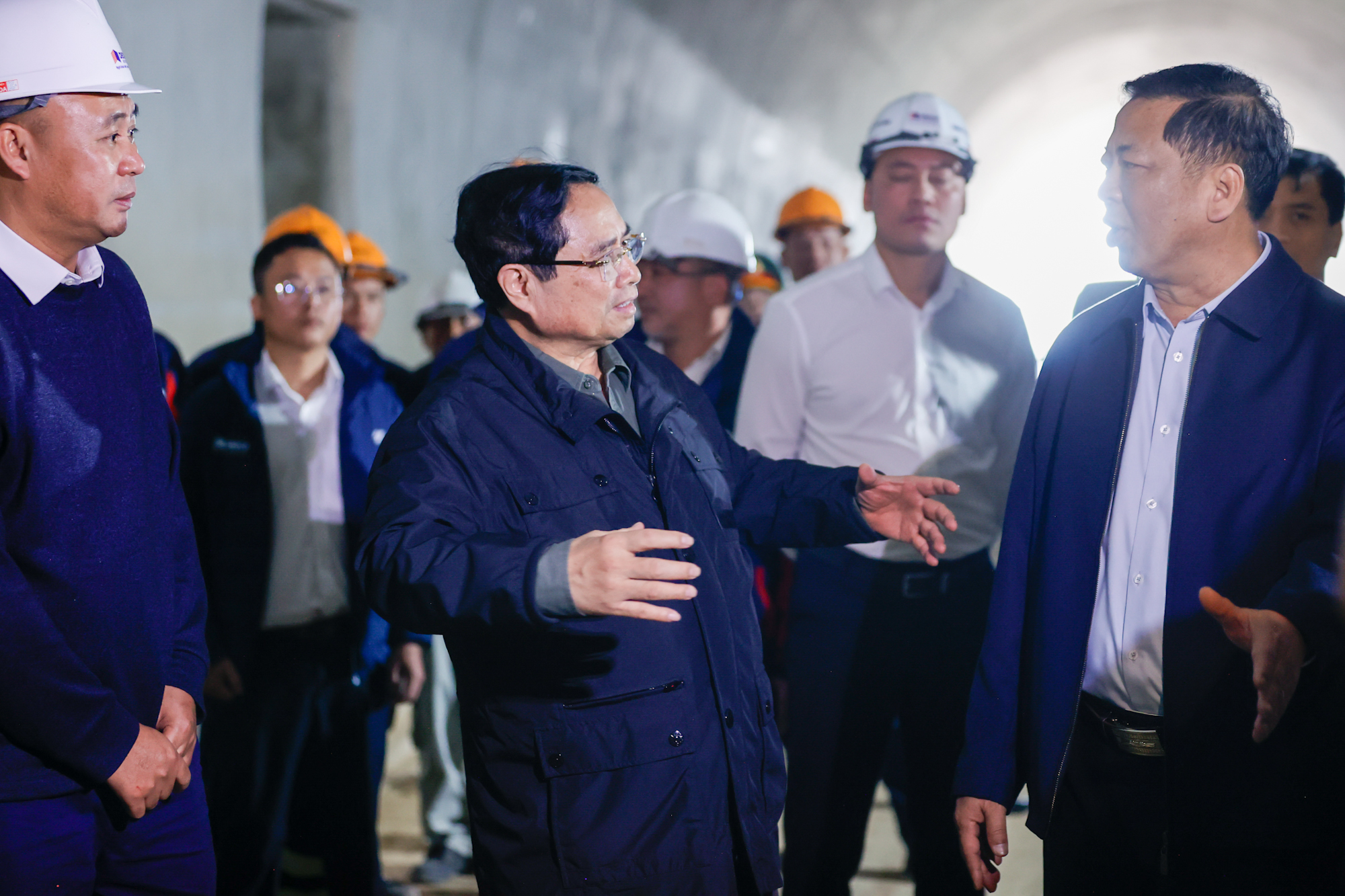 Thủ tướng: Khánh thành cao tốc Đồng Đăng-Trà Lĩnh và Hữu Nghị-Chi Lăng vào dịp 30-4-2026 - Ảnh 4.