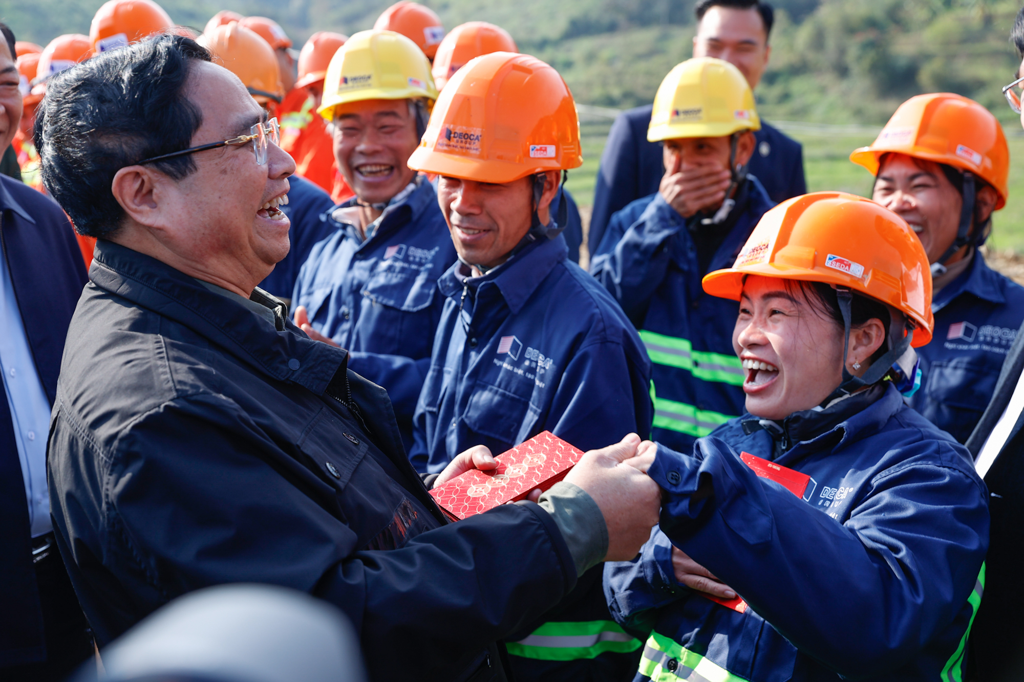 Thủ tướng: Khánh thành cao tốc Đồng Đăng-Trà Lĩnh và Hữu Nghị-Chi Lăng vào dịp 30-4-2026 - Ảnh 5.