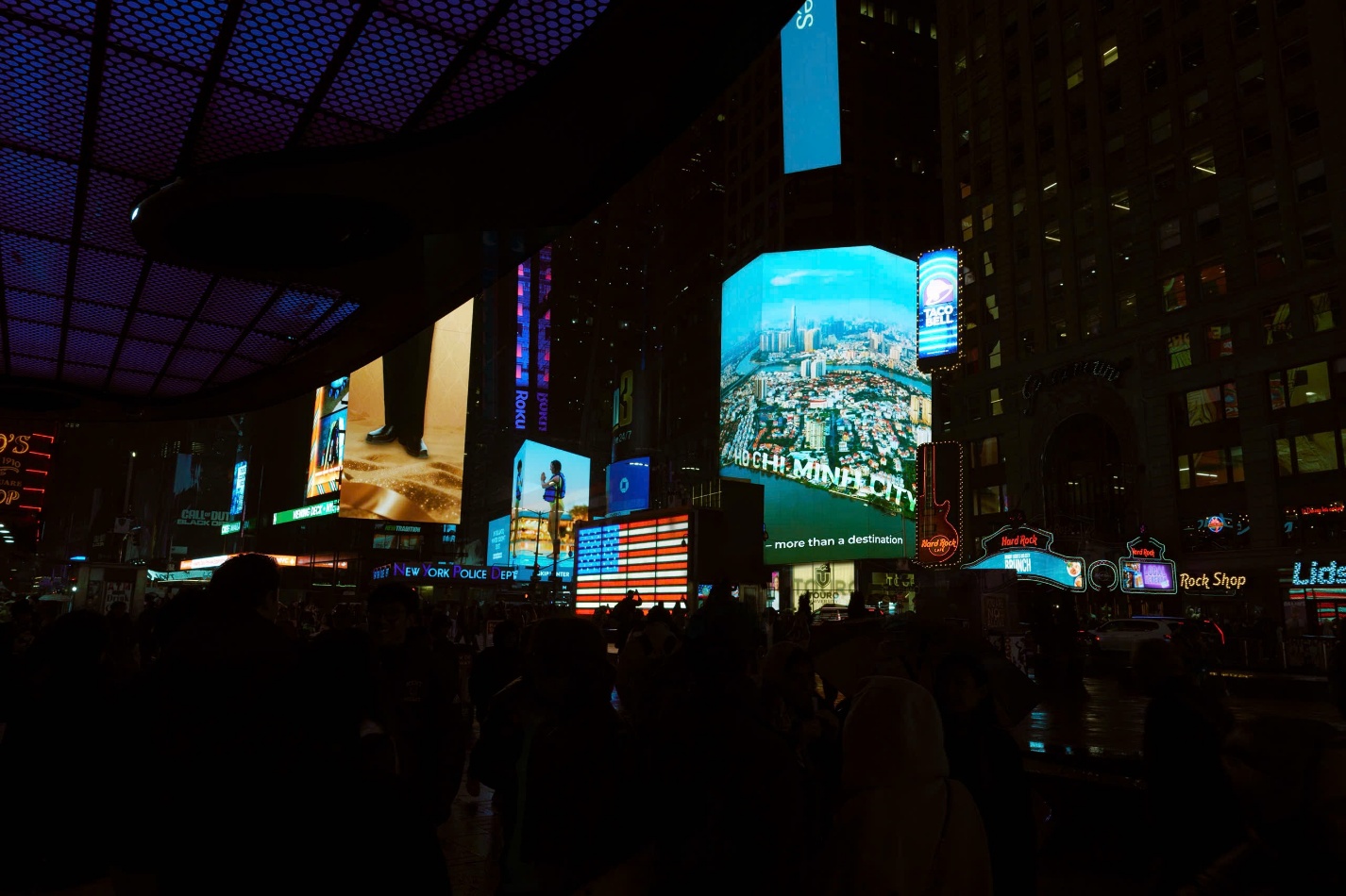 Khi hình ảnh đất nước Việt Nam tỏa sáng tại Times Square dịp Tết- Ảnh 4.