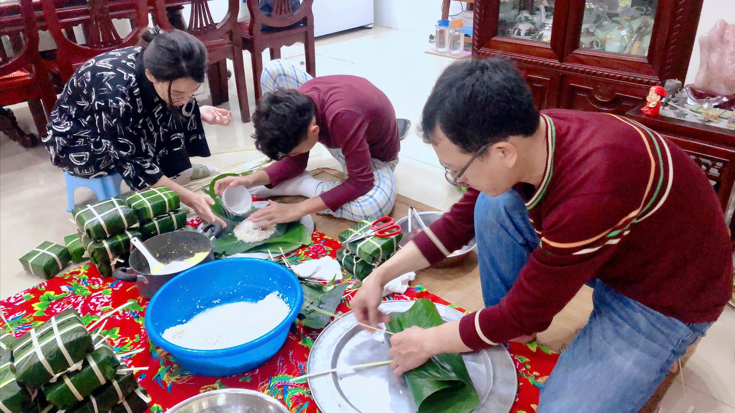 Tết Việt 2026: Ký ức và công nghệ cùng kể chuyện sum vầy- Ảnh 2.