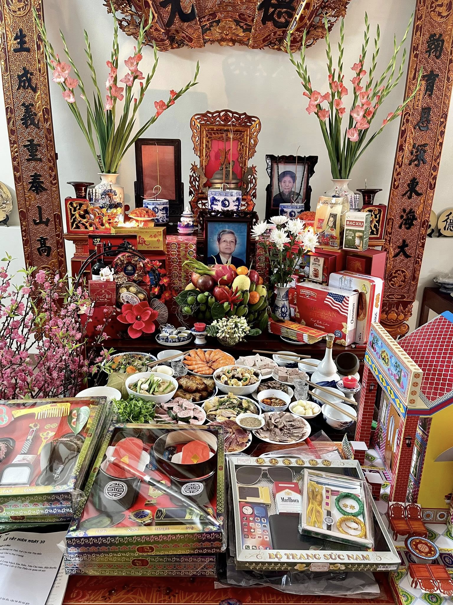 Tết Việt 2026: Ký ức và công nghệ cùng kể chuyện sum vầy- Ảnh 4.