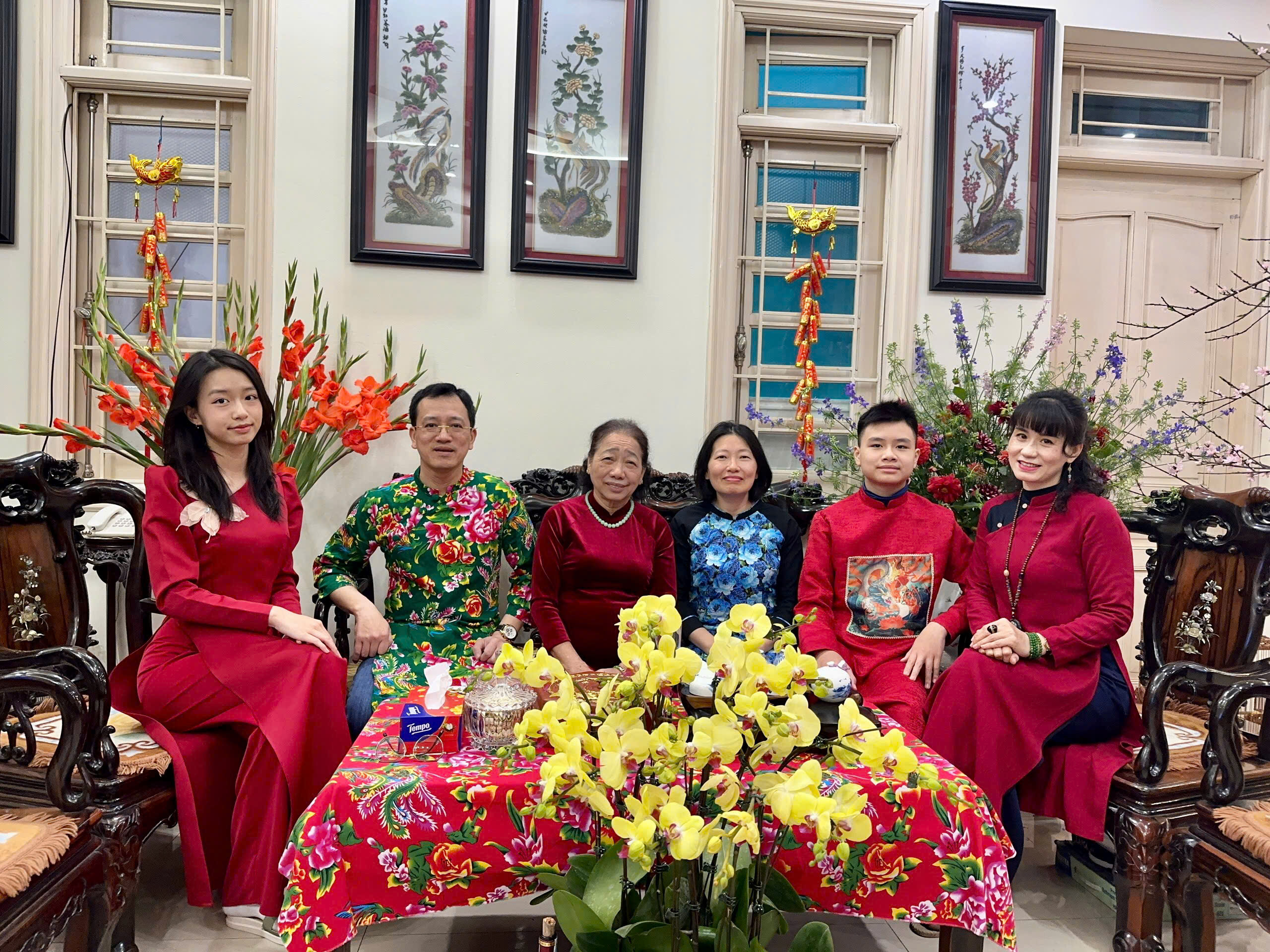 Tết Việt 2026: Ký ức và công nghệ cùng kể chuyện sum vầy- Ảnh 5.