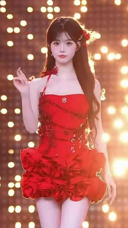 Một màn nhảy của streamer Xuanxuan