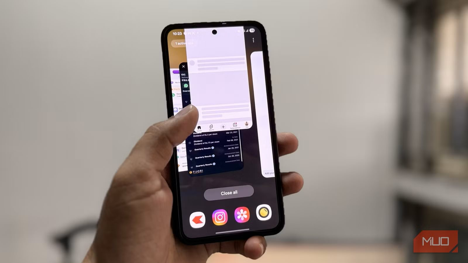 Mọi người nên bỏ thói quen 