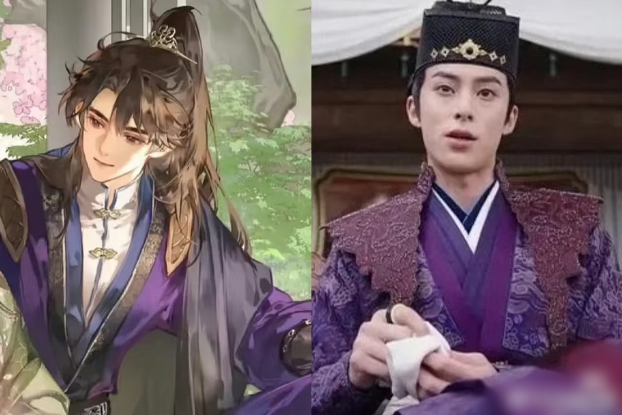 Phim cổ trang là trò hề nực cười nhất mùng 4 Tết: Cặp chính già chát cả đôi, đá bay nguyên tác ra 