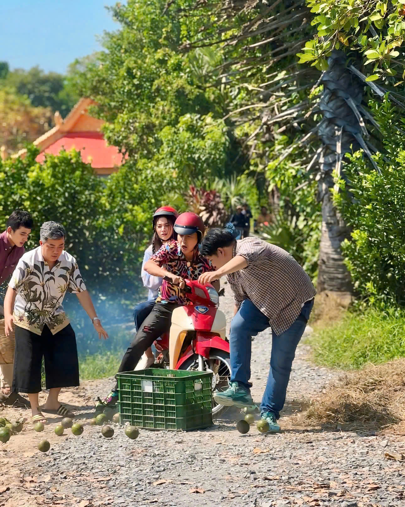 Đạo diễn Xuân Phước vui vì 'Tết này có em'- Ảnh 2.